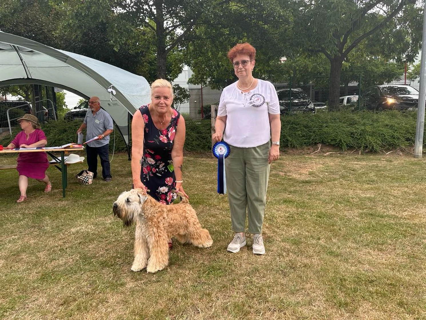 Unserer Koda ist Luxemburgischer Junior Champion