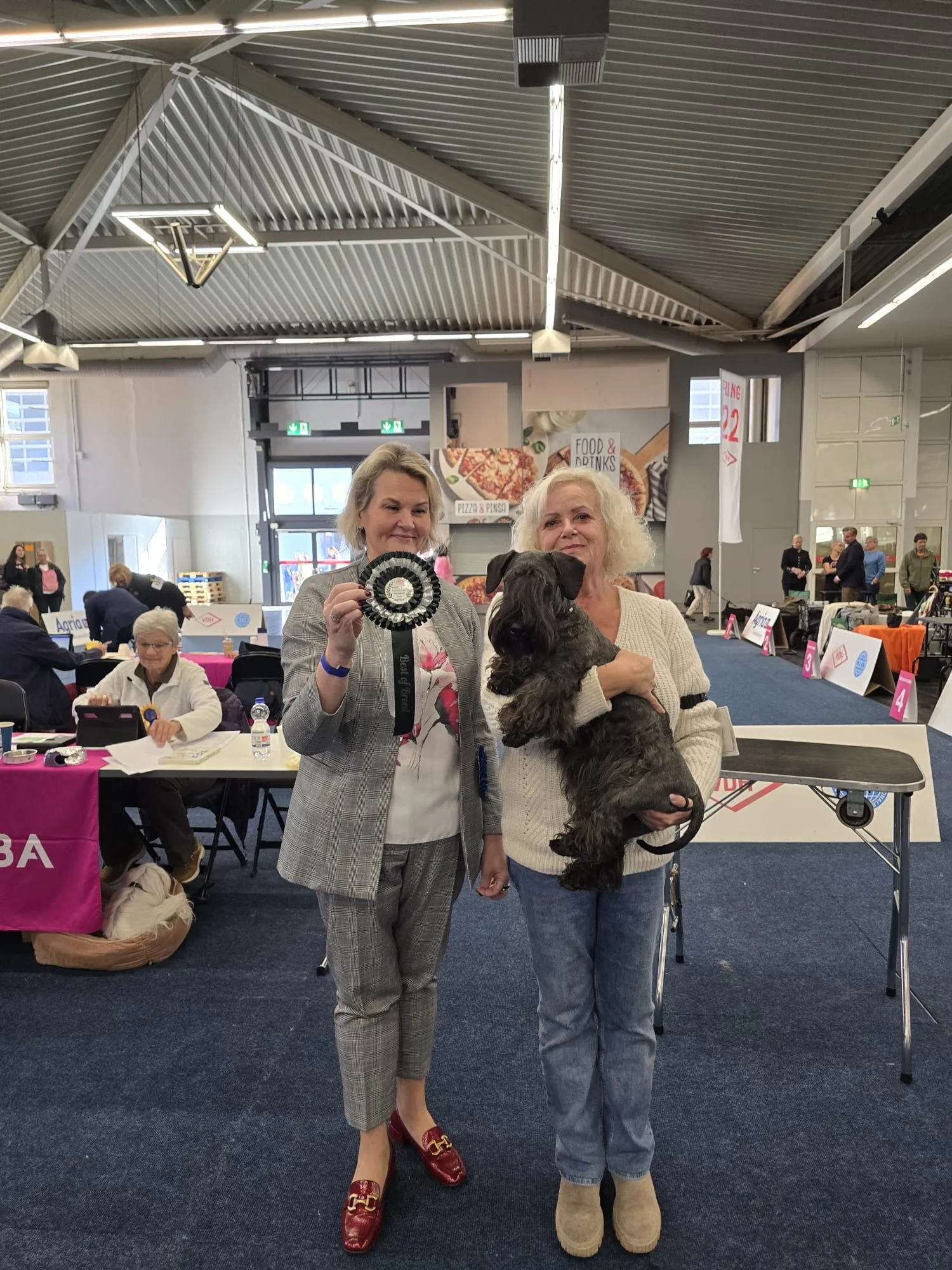 Hunde von Wheaten Vagabond