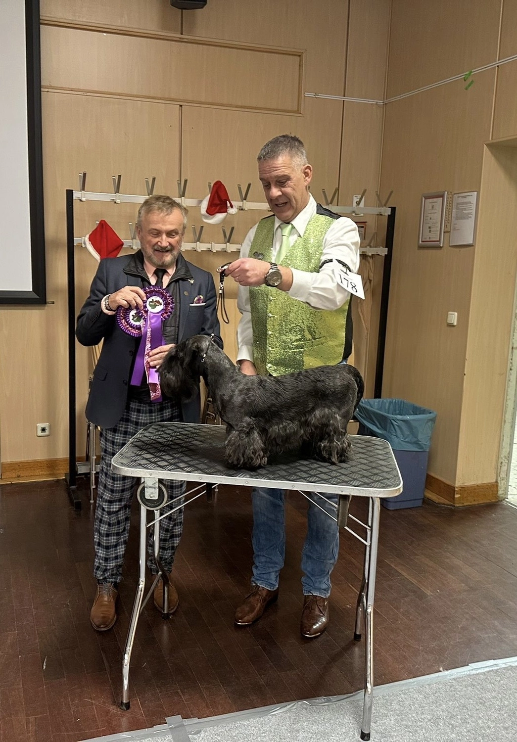 Hunde von Wheaten Vagabond