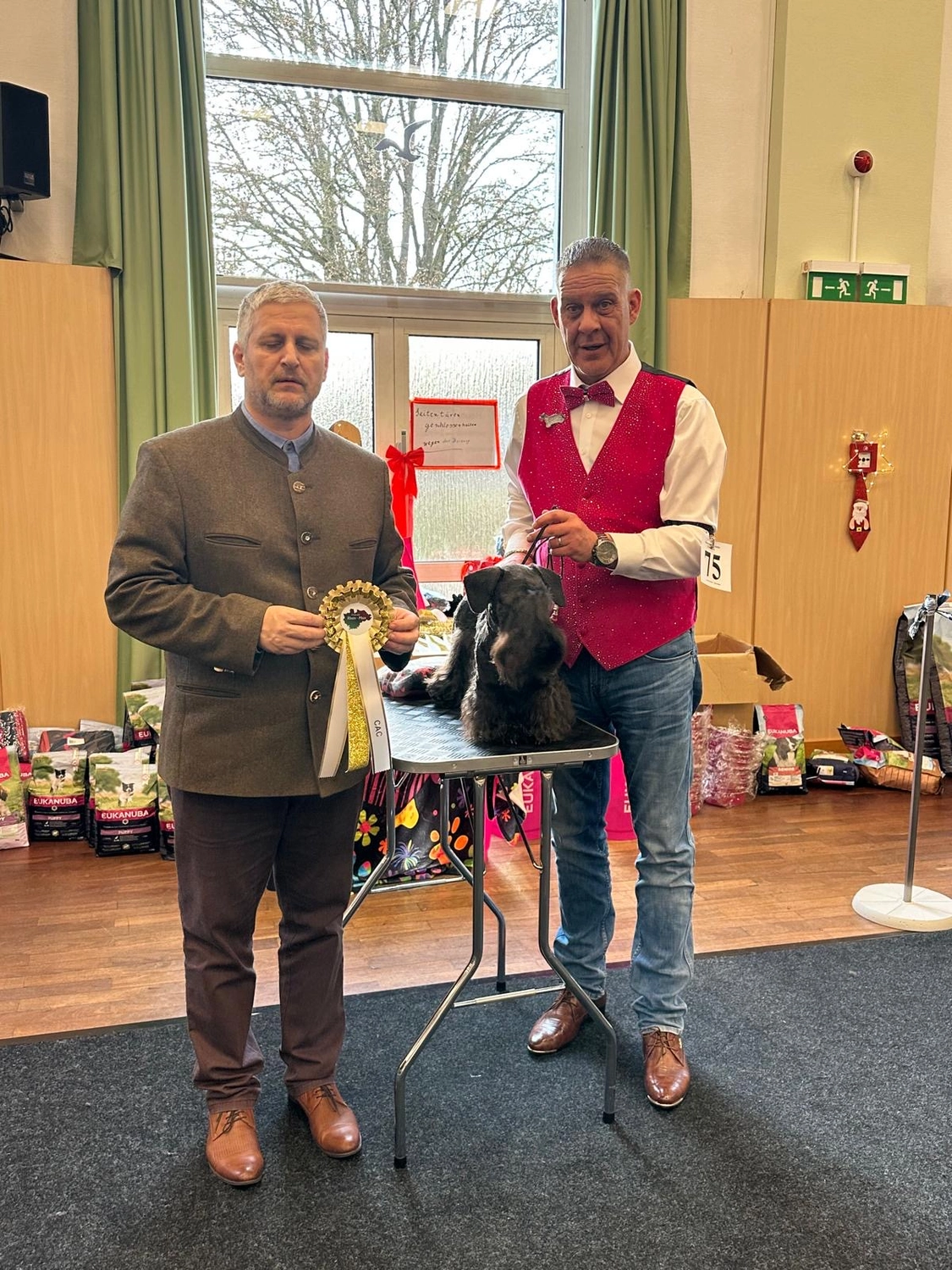 Hunde von Wheaten Vagabond